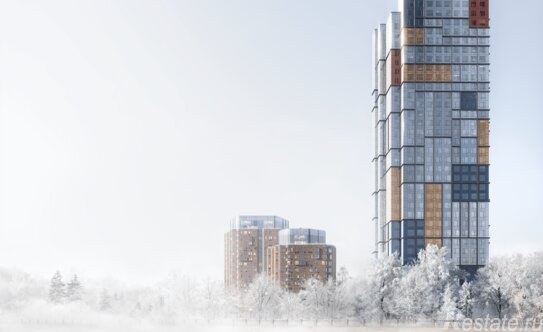 Продажа 2-комн квартиры на вторичном рынке ул Архитектора Щусева,  д. 2,  к. 3