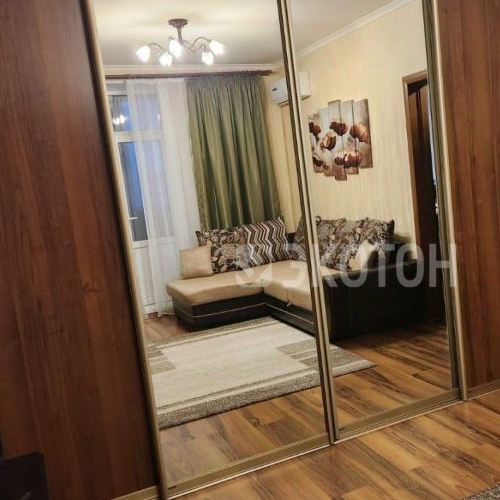 1-комн квартира 1-й Рабфаковский переулок, 3