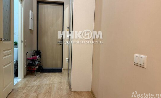 Продажа 1-комн квартиры на вторичном рынке ул Нижегородская,  д. 32,  к. 15