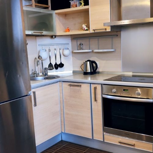 1-комн квартира улица Замшина, 31к4