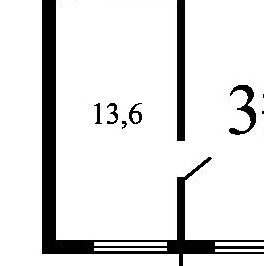 Аренда 1-комн квартиры на вторичном рынке Озерная улица, 4/9 Аренда 1-комн квартиры на вторичном рынке Озерная улица, 4/9