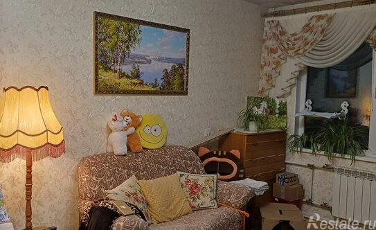 Продажа 2-комн квартиры на вторичном рынке Серебристый бульвар,  д. 24 к2