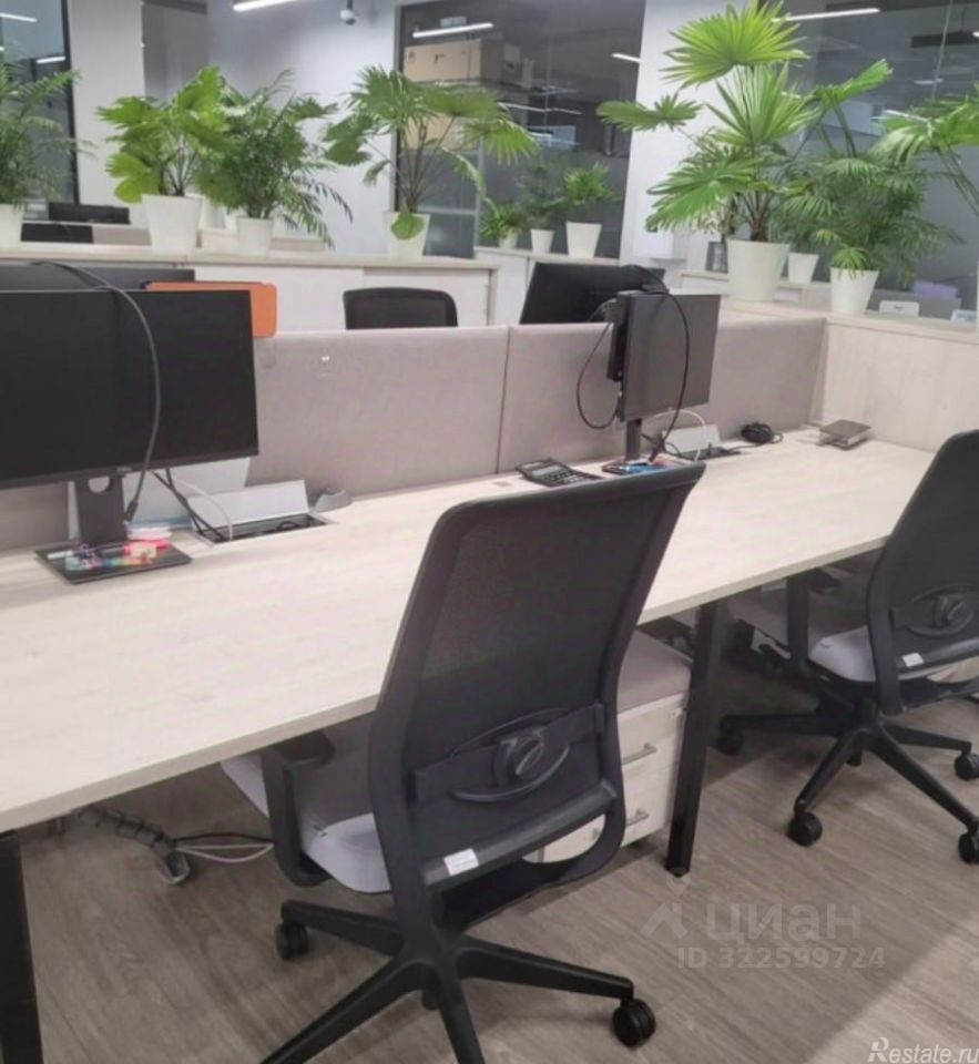 Аренда офиса Кожевническая улица,  д. 8