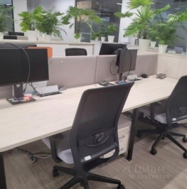 Аренда офиса Кожевническая улица,  д. 8