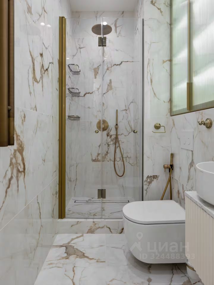 Продажа 3-комн квартиры на вторичном рынке улица Усачева, 2С3