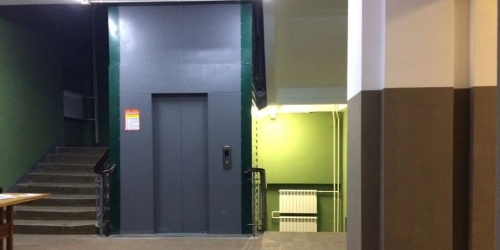 Комната улица Лефортовский Вал,  д. 18А