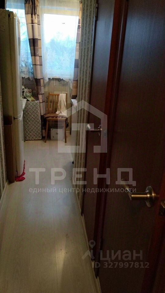Продажа 1-комн квартиры на вторичном рынке улица Добровольцев, 18