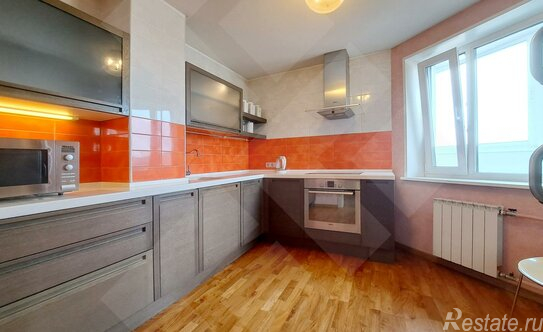 Продажа 3-комн квартиры на вторичном рынке Старопетровский проезд,  д. 10Б