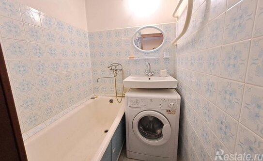Продажа 1-комн квартиры на вторичном рынке Балашиха-3, Пушкинская улица,  д. 7