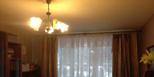 2-комн квартира Ольги Форш ул ,  д. 3