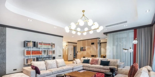 6-комн квартира Коробейников пер.,  д. 1