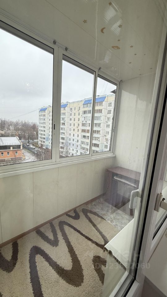 Аренда 2-комн квартиры на вторичном рынке Подольск, Тепличная улица, 10