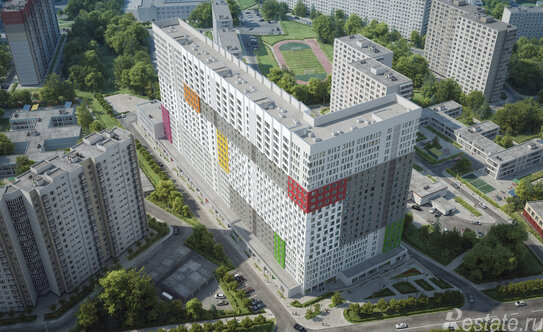 Продажа 1-комн квартиры на вторичном рынке улица Маршала Захарова,  д. 3