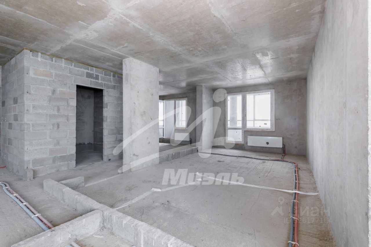 Продажа 3-комн квартиры на вторичном рынке Балаклавский проспект, 15