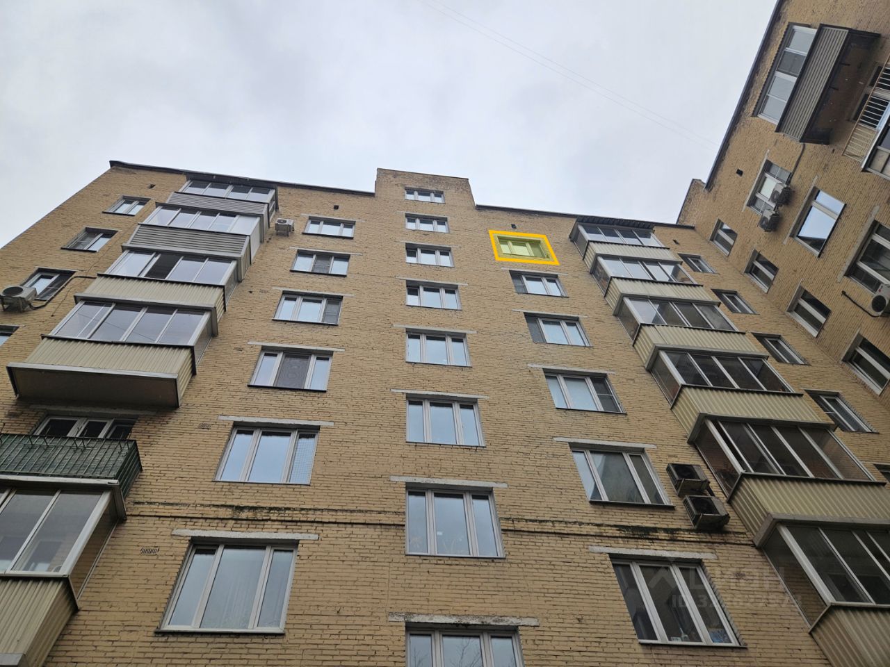 Продажа комнаты Новодевичий проезд, 2