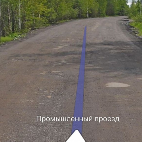 Склад Заневское городское поселение, Промышленный проезд