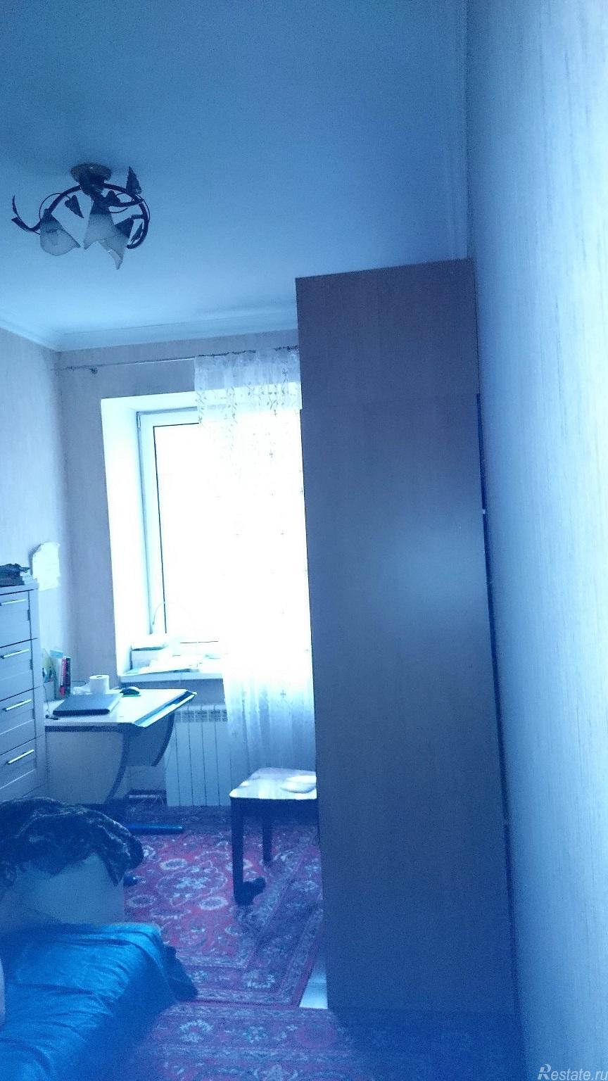 Продажа 4-комн квартиры на вторичном рынке Кабельная 3-я ул ,  д. 2