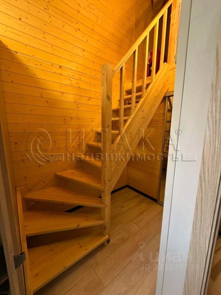 Продажа дома д. Мистолово, проезд Альпийский, 21/4