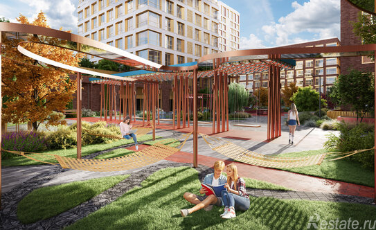 Продажа 3-комн квартиры на вторичном рынке улица Мустая Карима,  д. 12