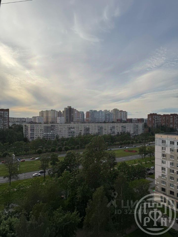 Продажа 3-комн квартиры на вторичном рынке проспект Культуры, 9К1