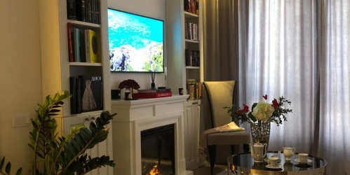 2-комн квартира Аминьевское шоссе,  д. 4,  к. Д2