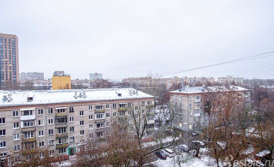 Продажа 3-комн квартиры на вторичном рынке Владимирская 3-я ул,  д. 8 к2