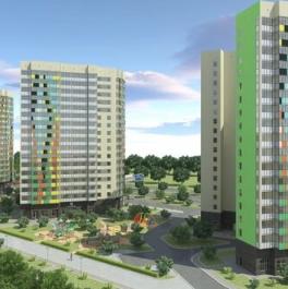 Продажа 1-комн квартиры на вторичном рынке Мурино г, Воронцовский б-р,  д. 14 к5