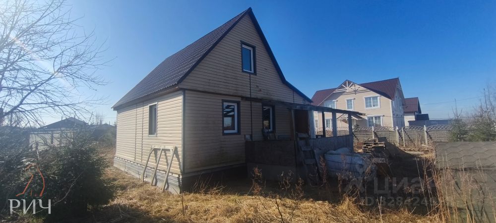 Продажа дома Южная дача кп, улица Абрикосовая,  д. 20