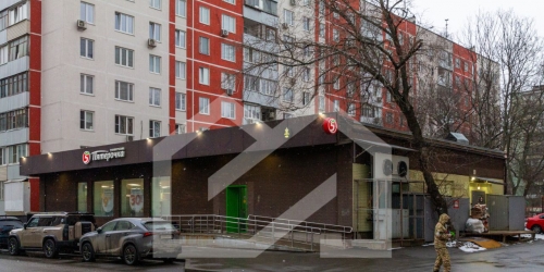 Торговое помещение Лазаревский переулок,  д. 2