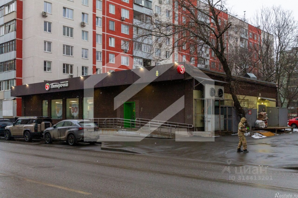 Аренда торгового помещения Лазаревский переулок,  д. 2