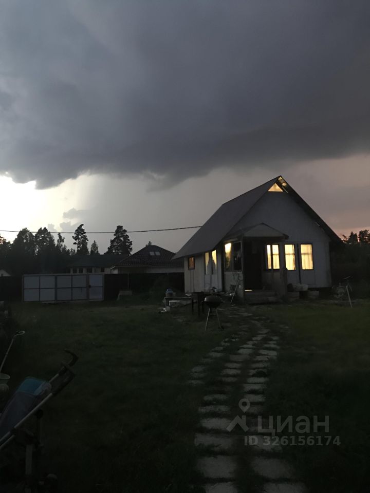 Продажа дома Эхо-2 кп, Сосновый Бор,  д. 37