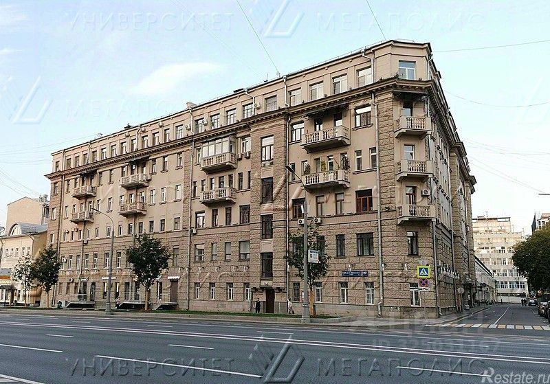 Аренда ПСН Якиманка Б. ул,  д. 25