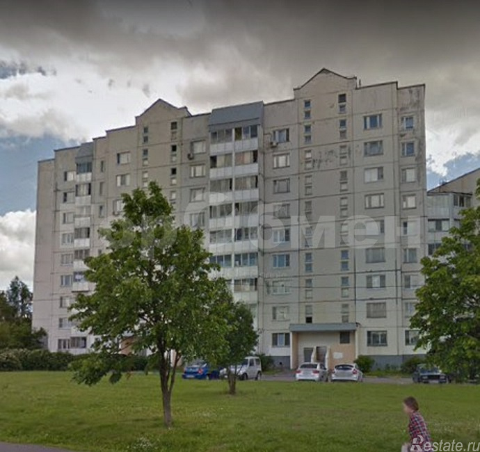Продажа 2-комн квартиры на вторичном рынке улица Академика Семёнова, 21