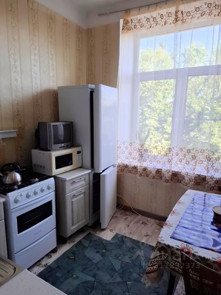 Аренда 2-комн квартиры на вторичном рынке Краснопутиловская улица, 12