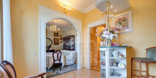 3-комн квартира Вишняковский переулок,  д. 23