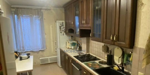 3-комн квартира ул Генерала Тюленева,  д. 13