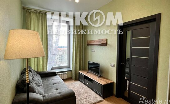 Продажа 2-комн квартиры на вторичном рынке Сколковское ш,  д. 40 к2