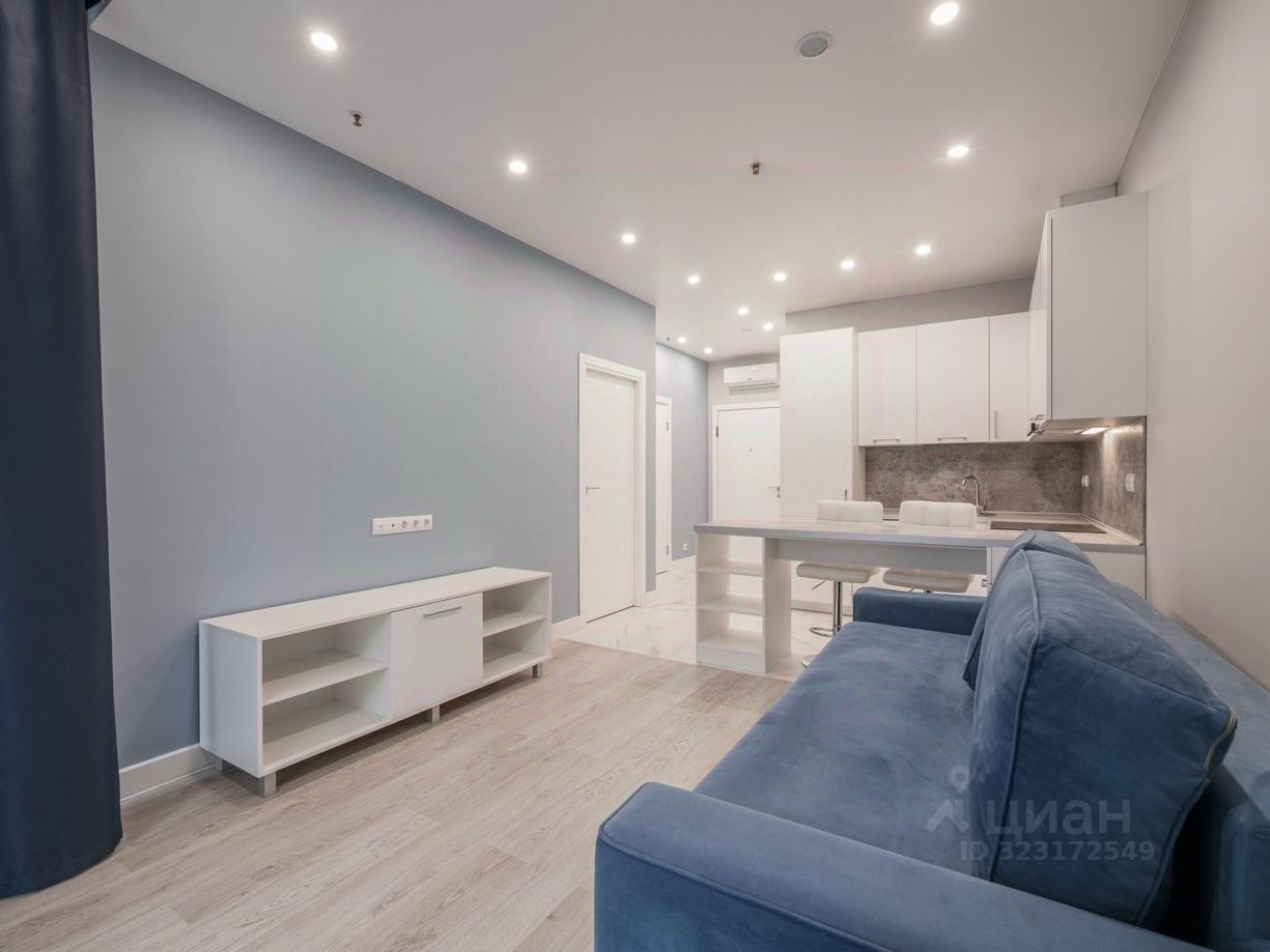 Продажа 2-комн квартиры на вторичном рынке Ходынский бульвар, 20А