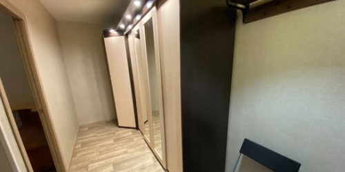 1-комн квартира Пушкинская улица,  д. 44