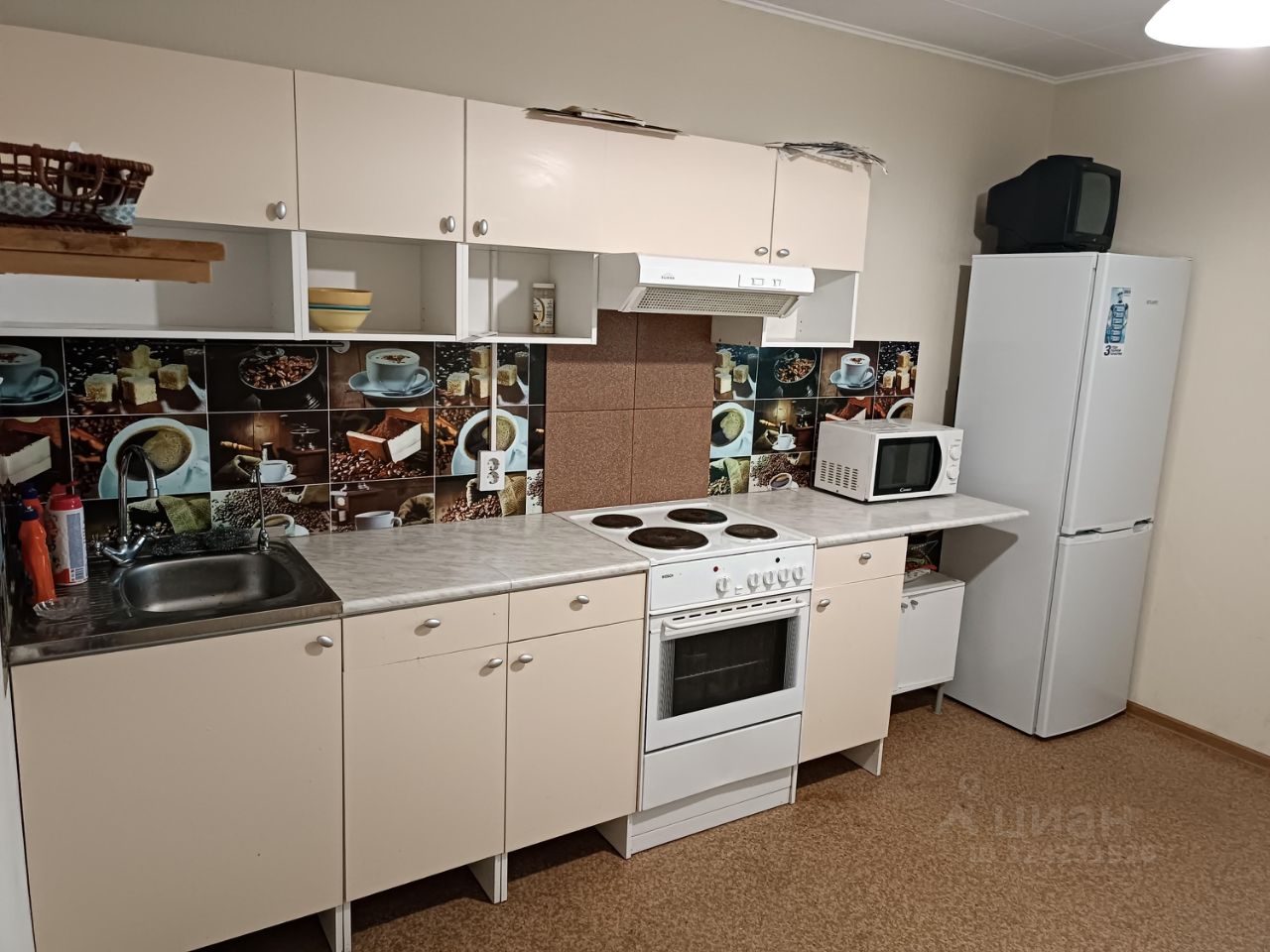 Продажа 1-комн квартиры на вторичном рынке дорога Кушелевская, 5к3