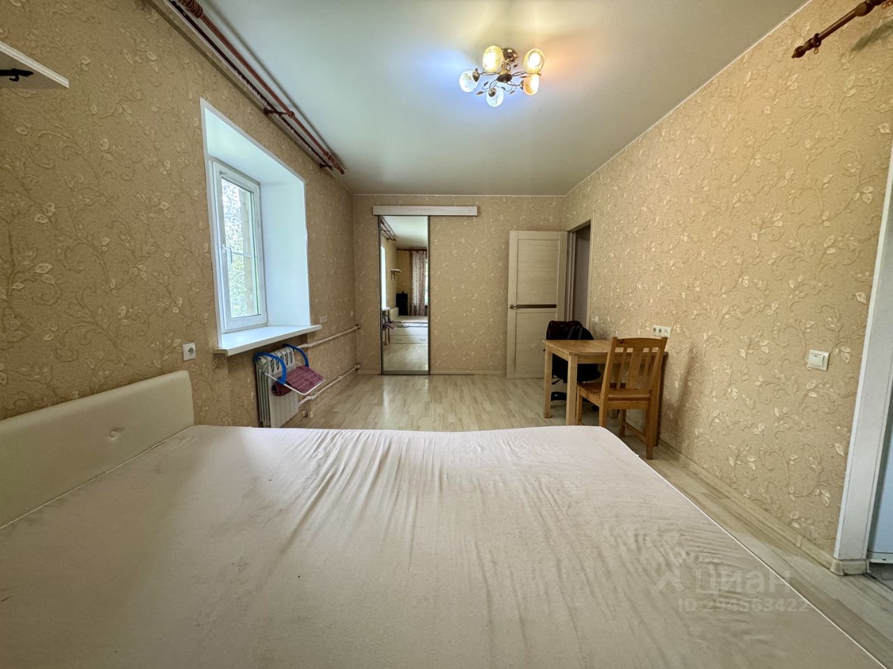 Аренда 1-комн квартиры на вторичном рынке Керамик мкр, Балашиха, улица Заводская,  д. 18