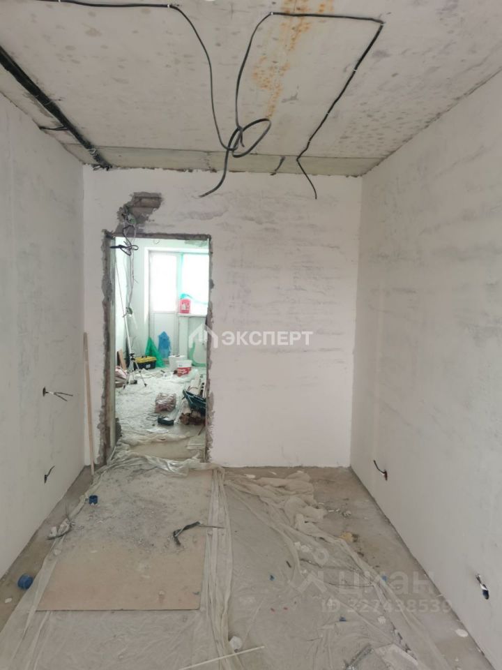 Продажа 2-комн квартиры на вторичном рынке Ногинск, улица Инициативная, 7