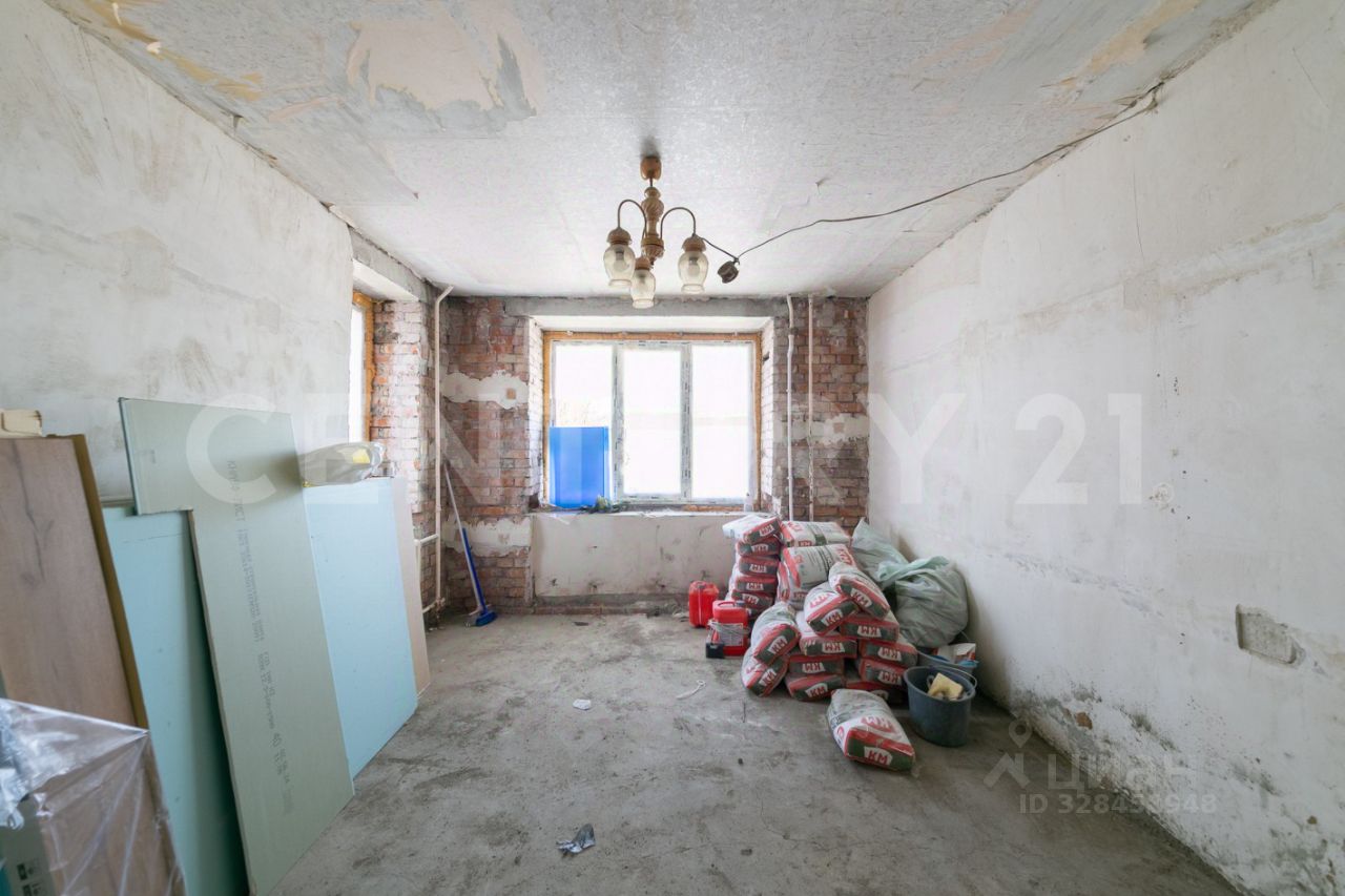 Продажа 2-комн квартиры на вторичном рынке улица Пограничника Гарькавого, 46К2