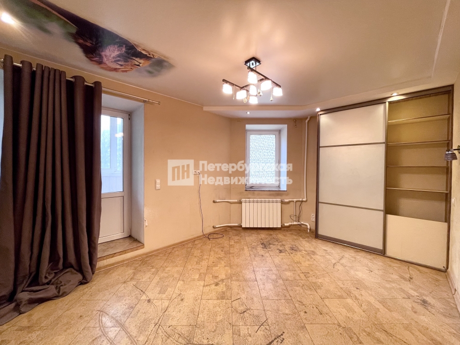 Продажа 4-комн квартиры на вторичном рынке Выборгское шоссе,  д. 2