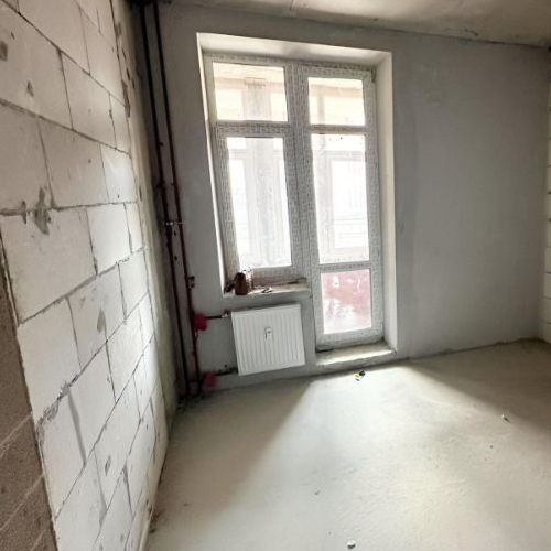 1-комн квартира Сабурово пгт, улица Заречная, 1