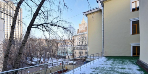 Отдельное здание Ружейный переулок,  д. 6