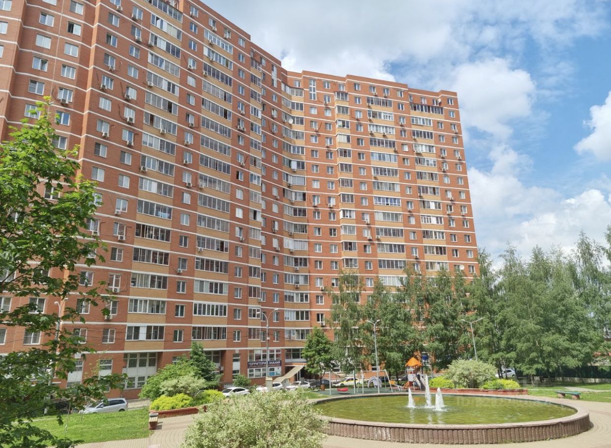 Продажа 3-комн квартиры на вторичном рынке Видное, улица Березовая, 3