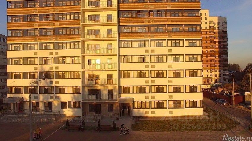 Продажа 1-комн квартиры в новостройке Истомкино, Юбилейная улица,  д. 4Б