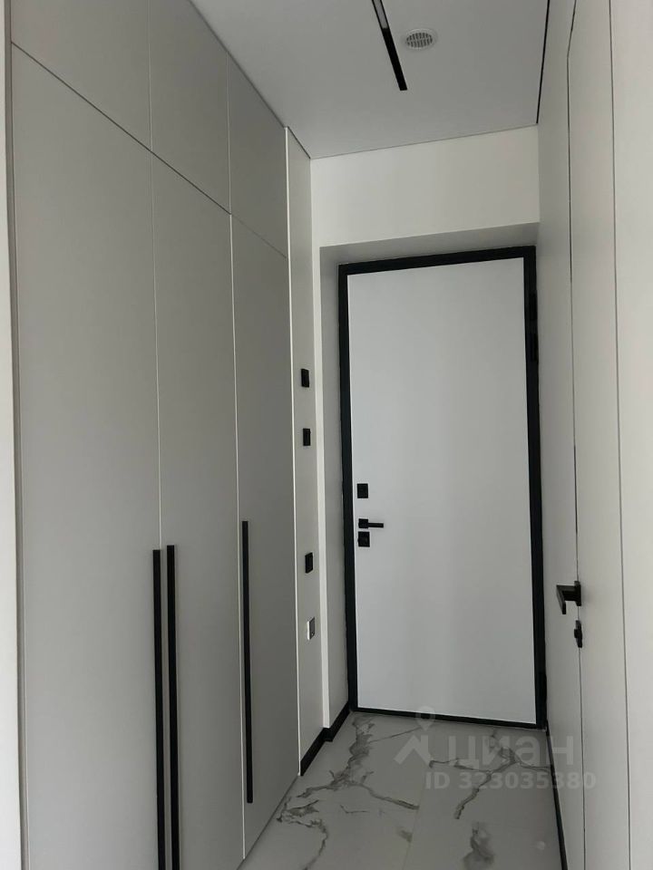 Аренда 3-комн квартиры на вторичном рынке 1-й Сетуньский проезд, 8