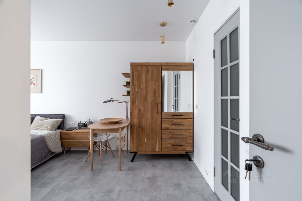 Продажа 3-комн квартиры на вторичном рынке Хорошевское шоссе, 12к1